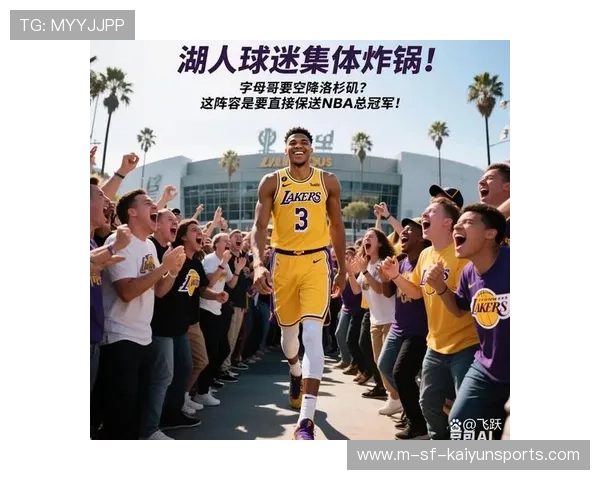 湖人字母哥战术定位迎重大调整：开启冠军新篇章